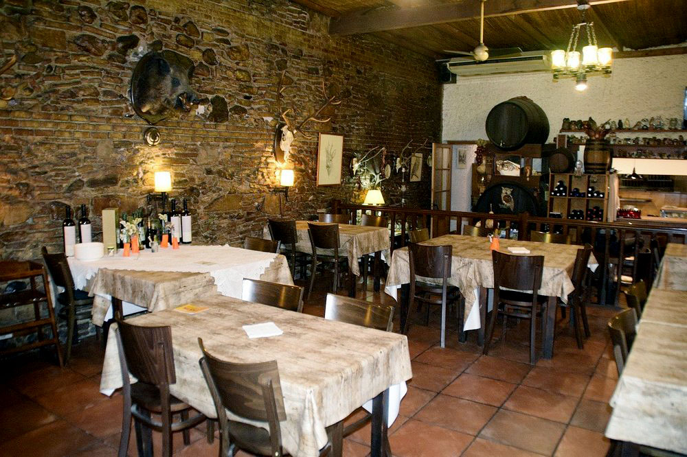Lossum El Niu del Mussol Restaurant Sant Quirze del Vallès